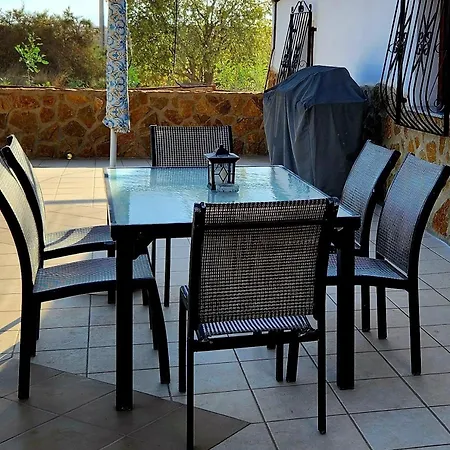 Apartment Casita-max 2guests-pool-patio-bbq-parking Huercal-Overa