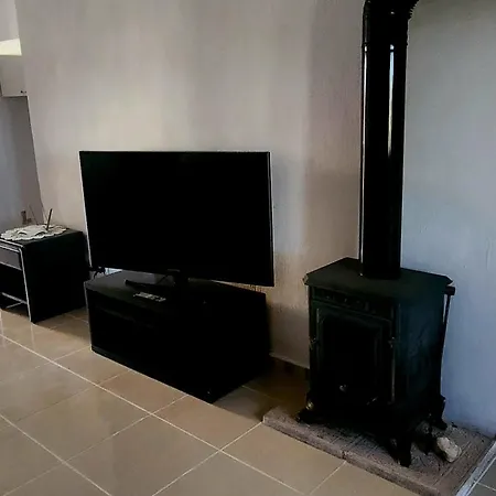 Casita-max 2guests-pool-patio-bbq-parking Apartment Huercal-Overa