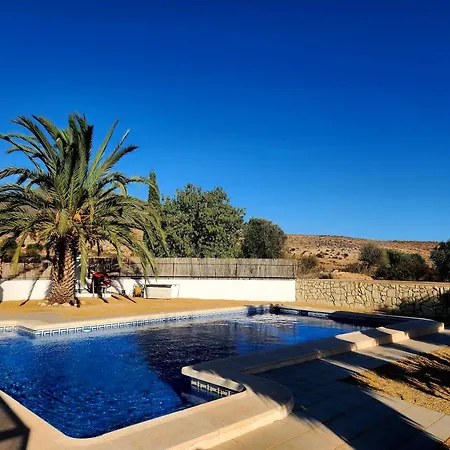 Casita-max 2guests-pool-patio-bbq-parking Apartment *